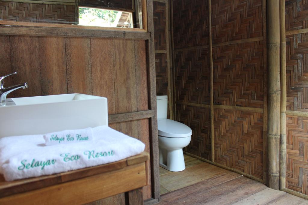 Selayar Eco Resort Padang  Buitenkant foto